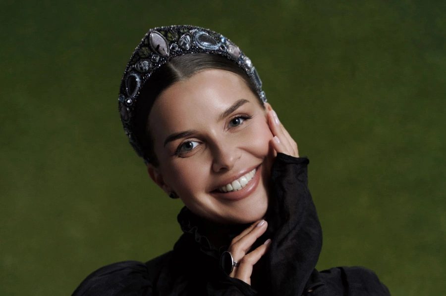 Исполнительница песни «Матушка-земля» о колорите Юга в современной музыке Исполнительница песни «Матушка-земля» о колорите Юга в современной музыке