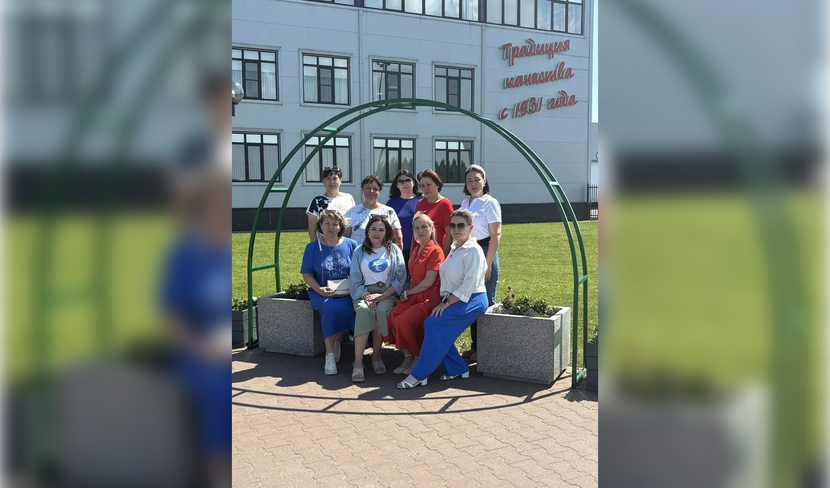 Познавательные маршруты Ядринского края для женсовета Мариинского Посада Познавательные маршруты Ядринского края для женсовета Мариинского Посада