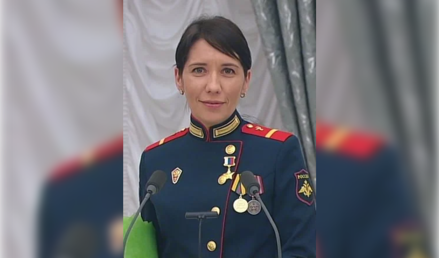 Саратовский медик первой получила звание Героя России за подвиг в СВО