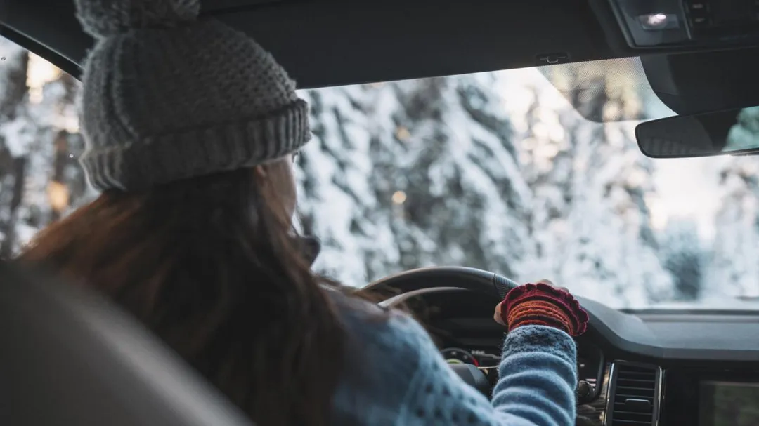 «Я вся дрожала»: леди-курьер ехала час без отопления, чтобы спасти праздник клиента в Подмосковье