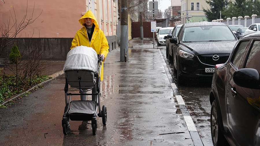 Сенатор Перминова: меры поддержки помогают женщинам быть увереннее в роли матери