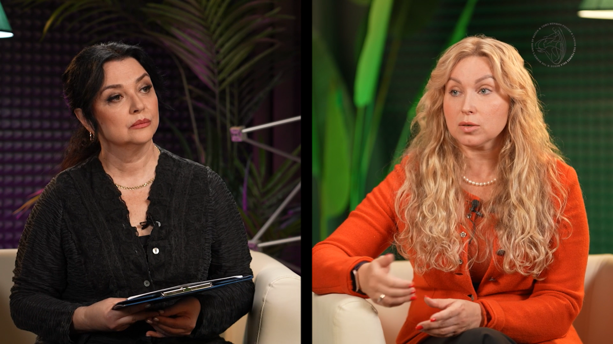 Женский вопрос. Розовый октябрь: рак груди не приговор