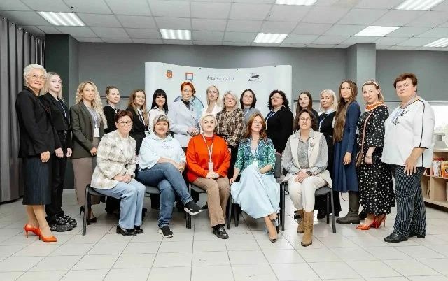 Проект «Женщины Арктики в действии» стартовал в Мурманской области Проект «Женщины Арктики в действии» стартовал в Мурманской области