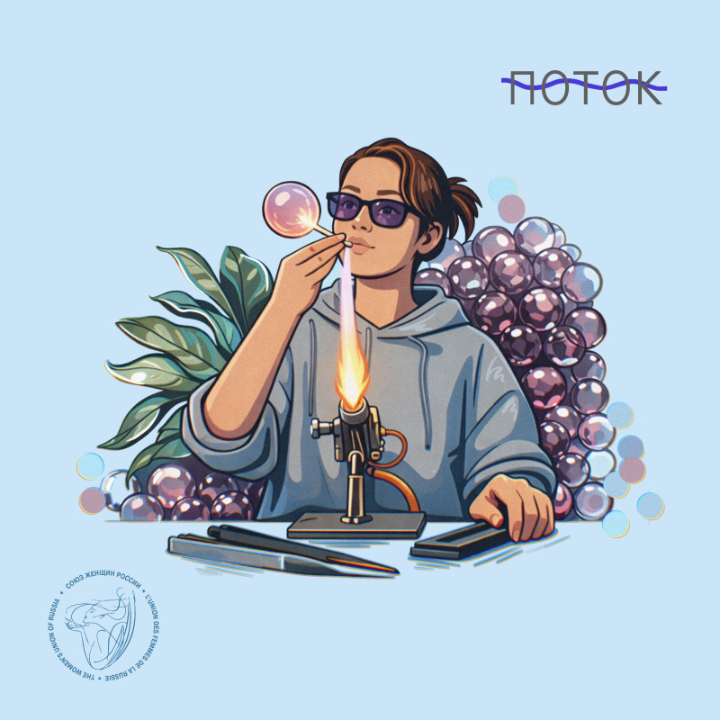 Парадоксальная прочность. Разговор с художником по стеклу 