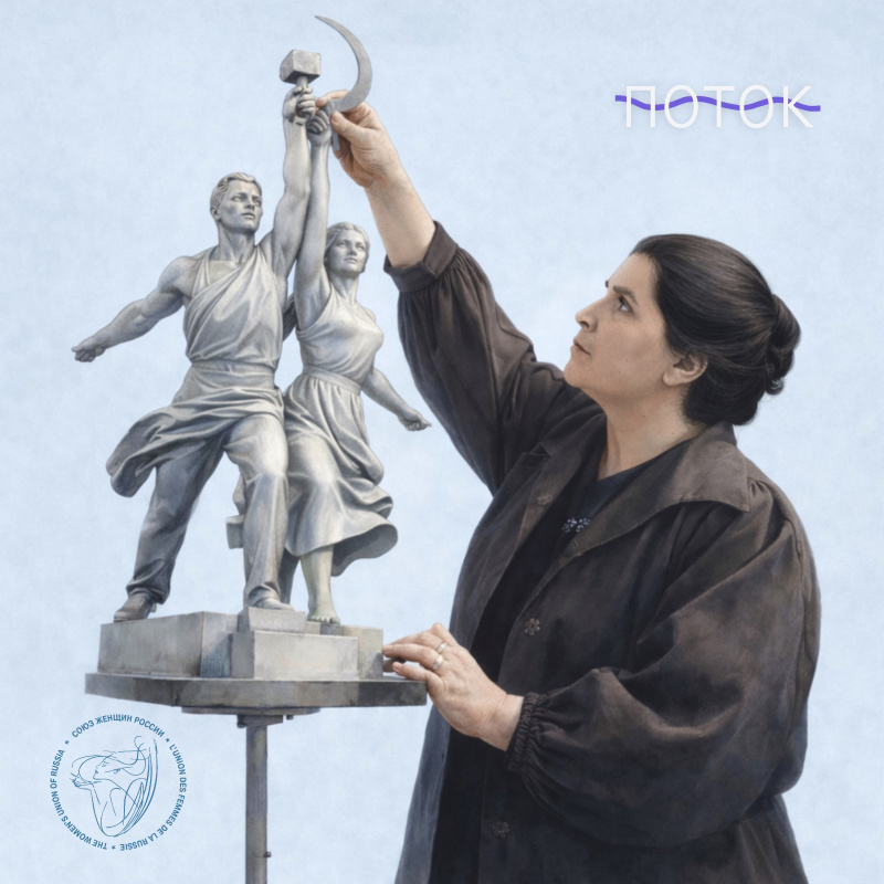 «Битва между гением и сталью» 