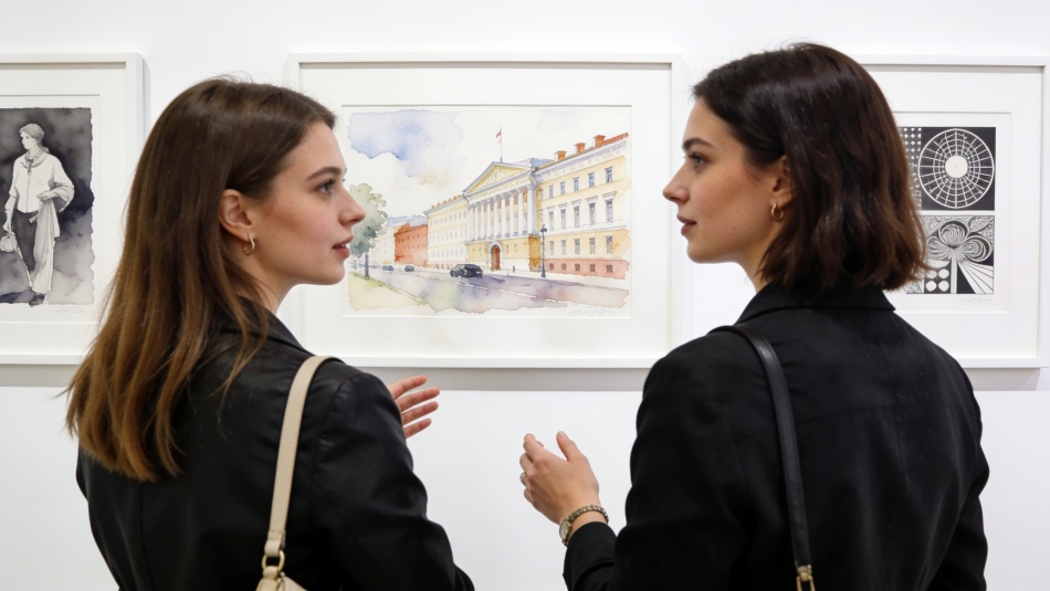 Две выставки о женщинах откроются в Петербурге и Зеленогорске Две выставки о женщинах откроются в Петербурге и Зеленогорске