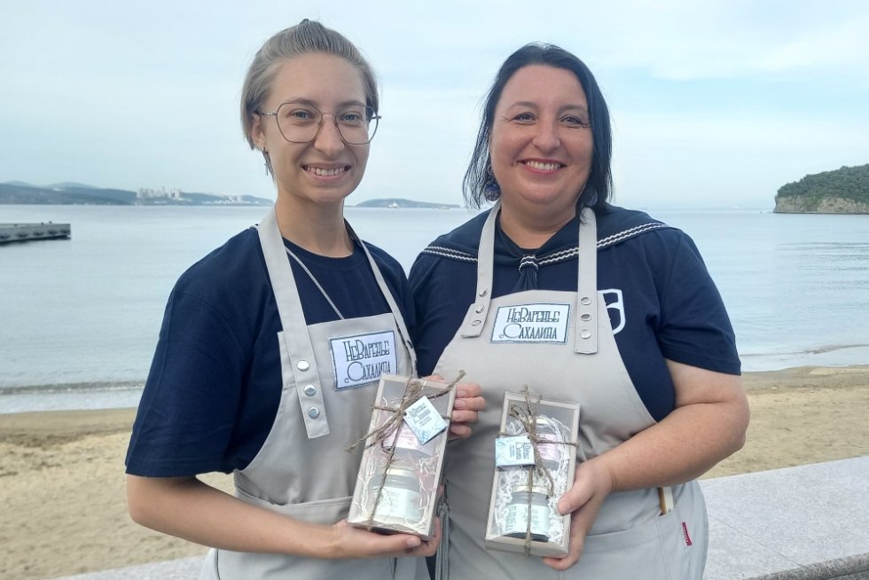 Какие качества помогают сахалинкам становиться успешными в бизнесе