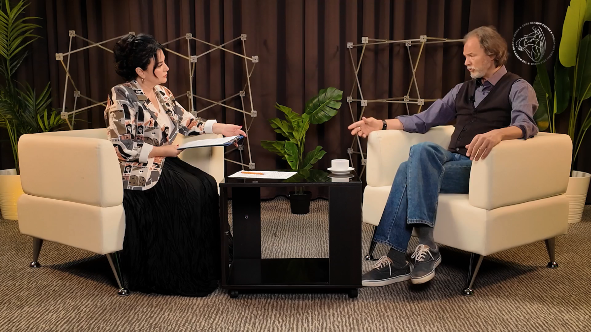 Женский вопрос. «Режиссер должен изменить мир!»