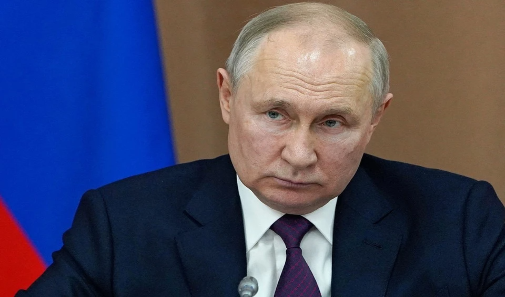 Путину показали письмо матери погибшего Героя России Эдуарда Дьяконова