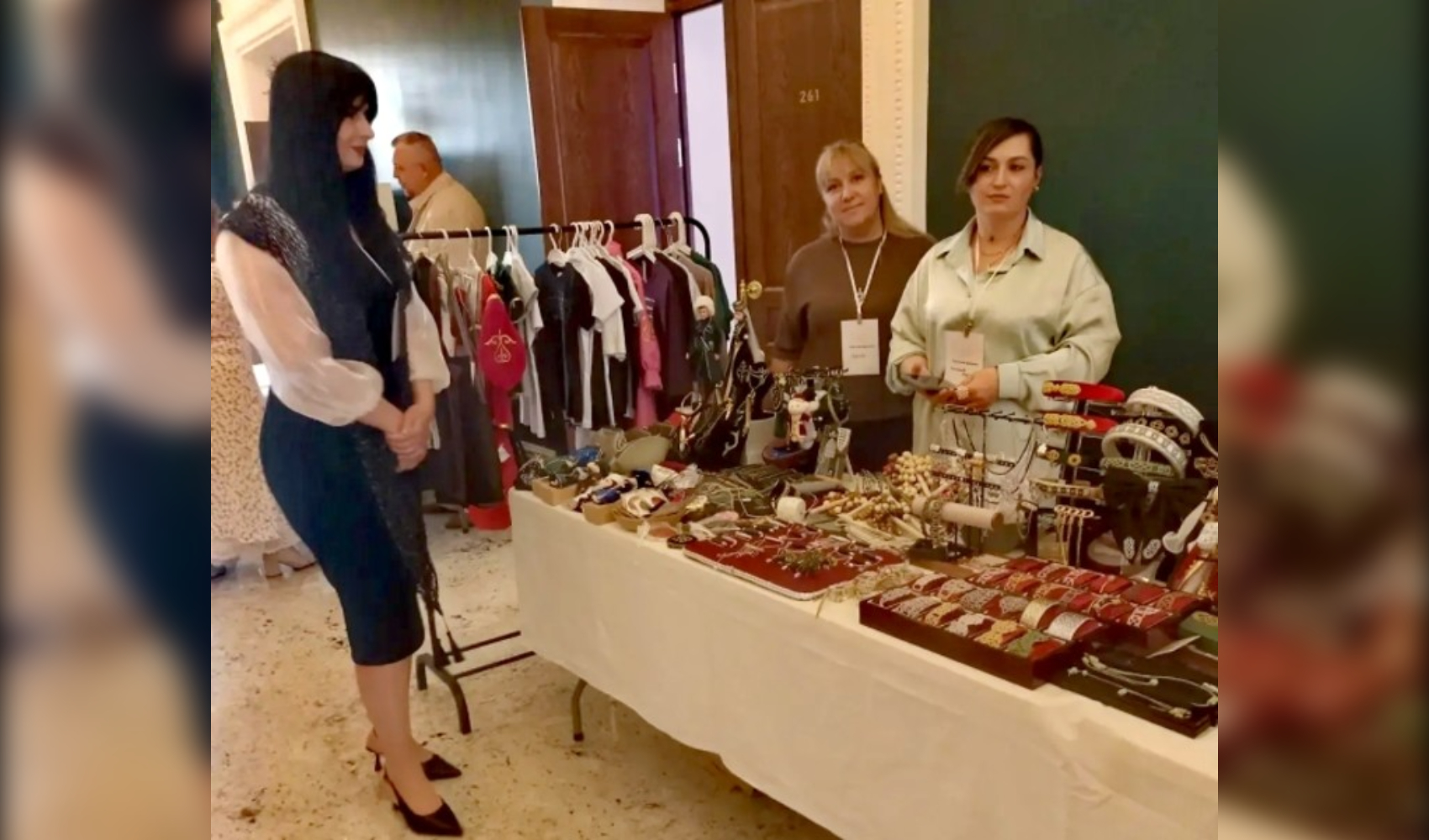 В Адыгее состоялся женский форум «Расцветай - 2026» В Адыгее состоялся женский форум «Расцветай - 2026»