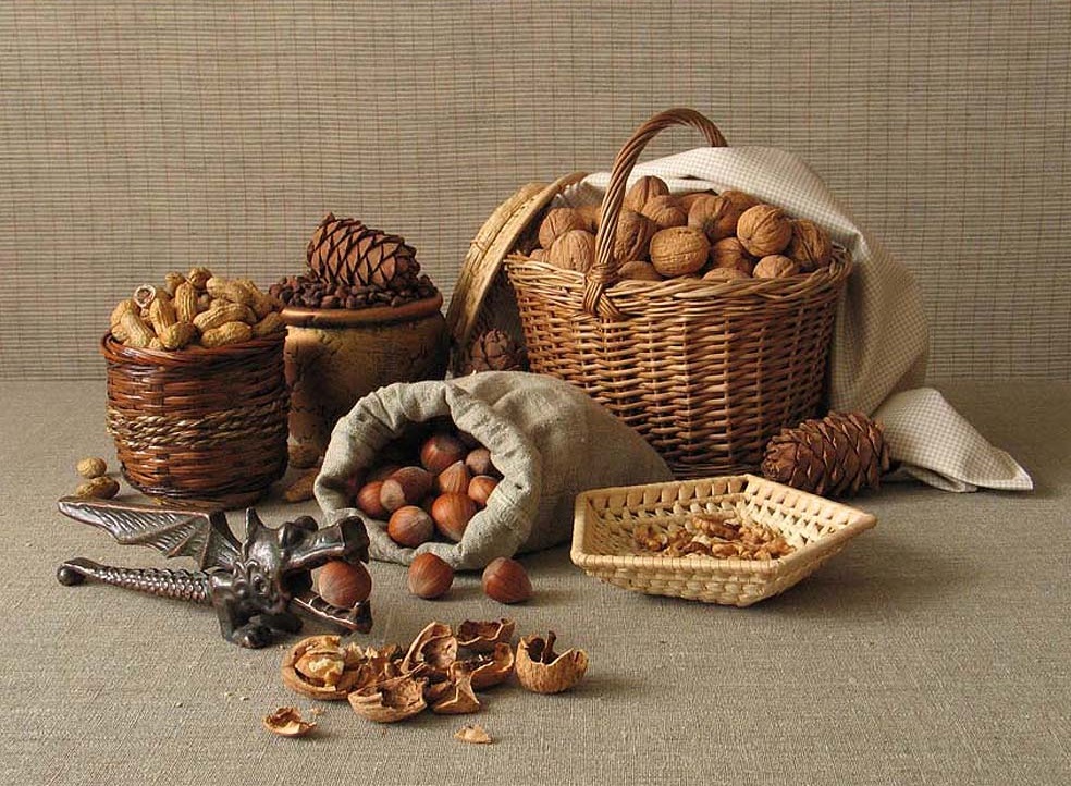 Третий Спас - Ореховый Третий Спас - Ореховый