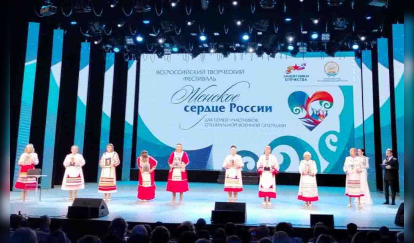 Камчатские женщины отправятся в Улан-Удэ на фестиваль «Женское сердце России» Камчатские женщины отправятся в Улан-Удэ на фестиваль «Женское сердце России»