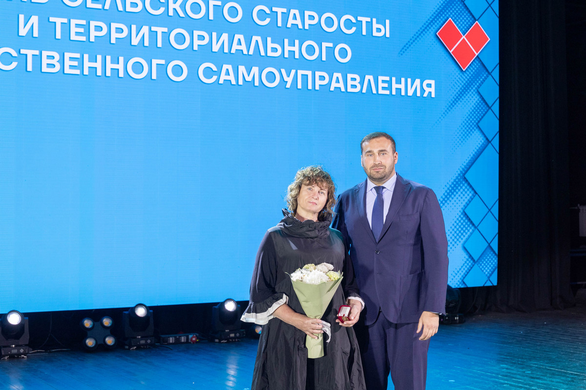 Ирина Мамичева: служение как призвание Ирина Мамичева: служение как призвание