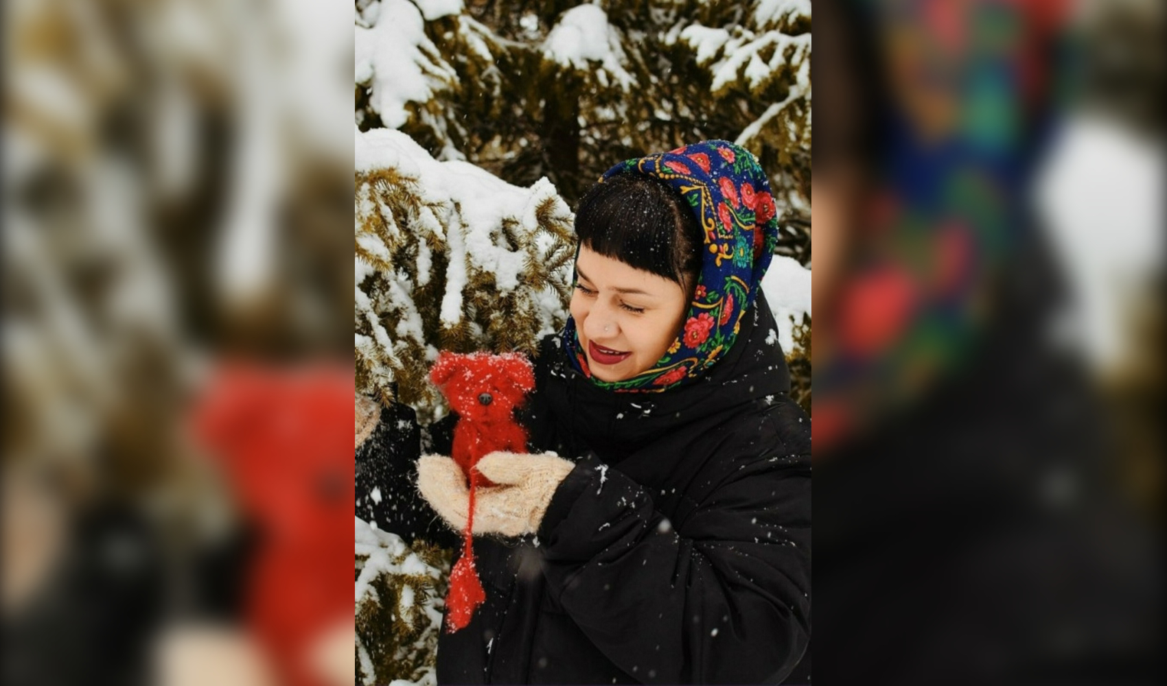 Татьяна Сысоева из Башкирии стала лауреатом конкурса «Новогоднее чудо»