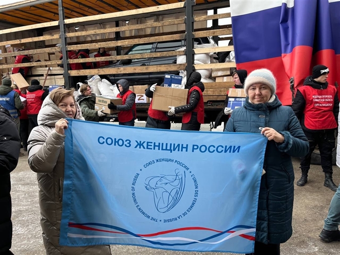 Прямая линия губернатора стала площадкой для диалога о будущем семей - оценка Союза женщин Самарской области