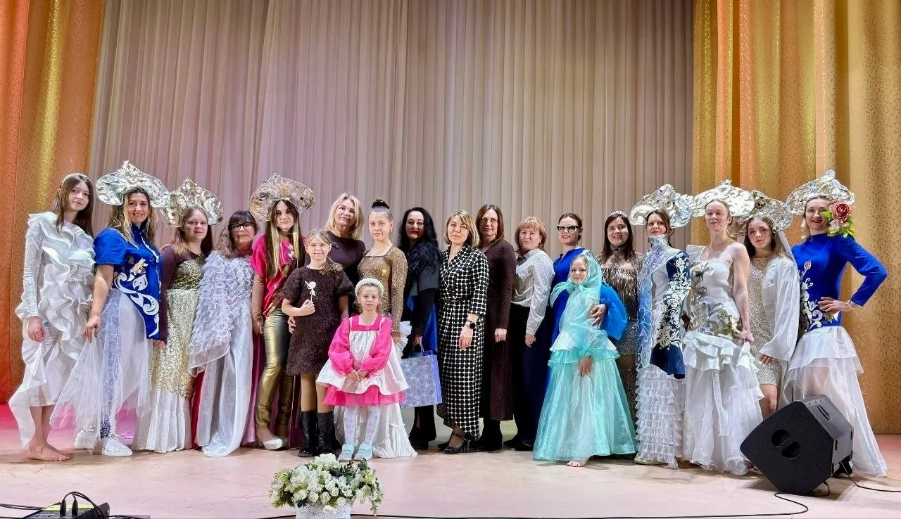 Ольга Чистякова сообщила о встрече пензенских активисток с гостями из Белгорода