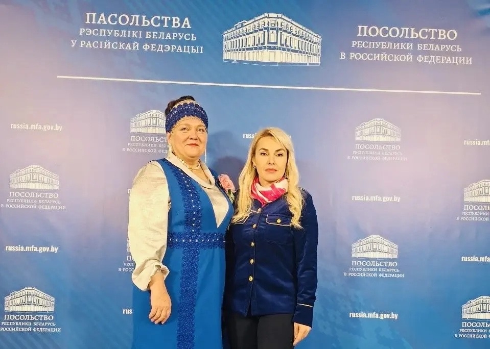 Мэру Петрозаводска вручили медаль Союза женщин России