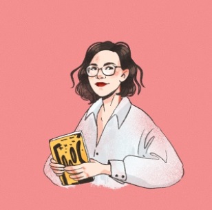"Голос, который услышали - интервью с детской писательницей Дарьей Доцук"