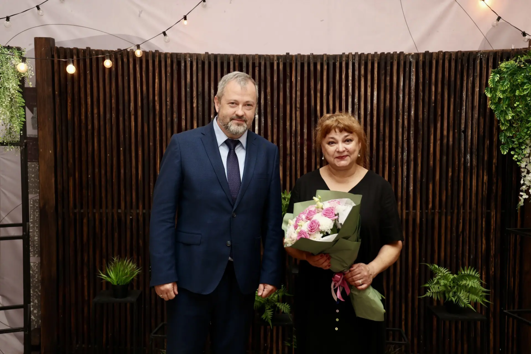 Медаль «За труды в культуре и искусстве» получит липчанка Медаль «За труды в культуре и искусстве» получит липчанка