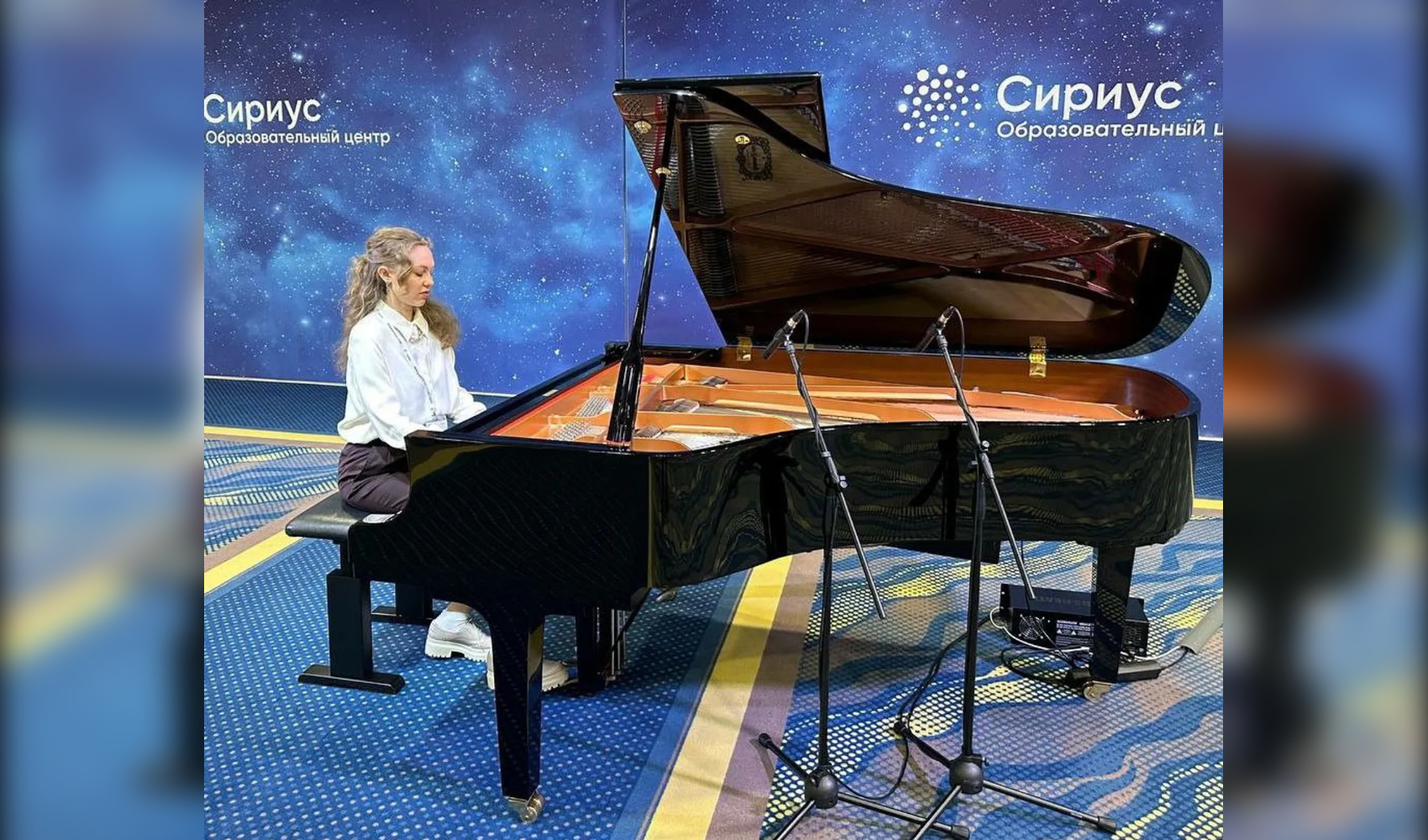 Красота как отражение души