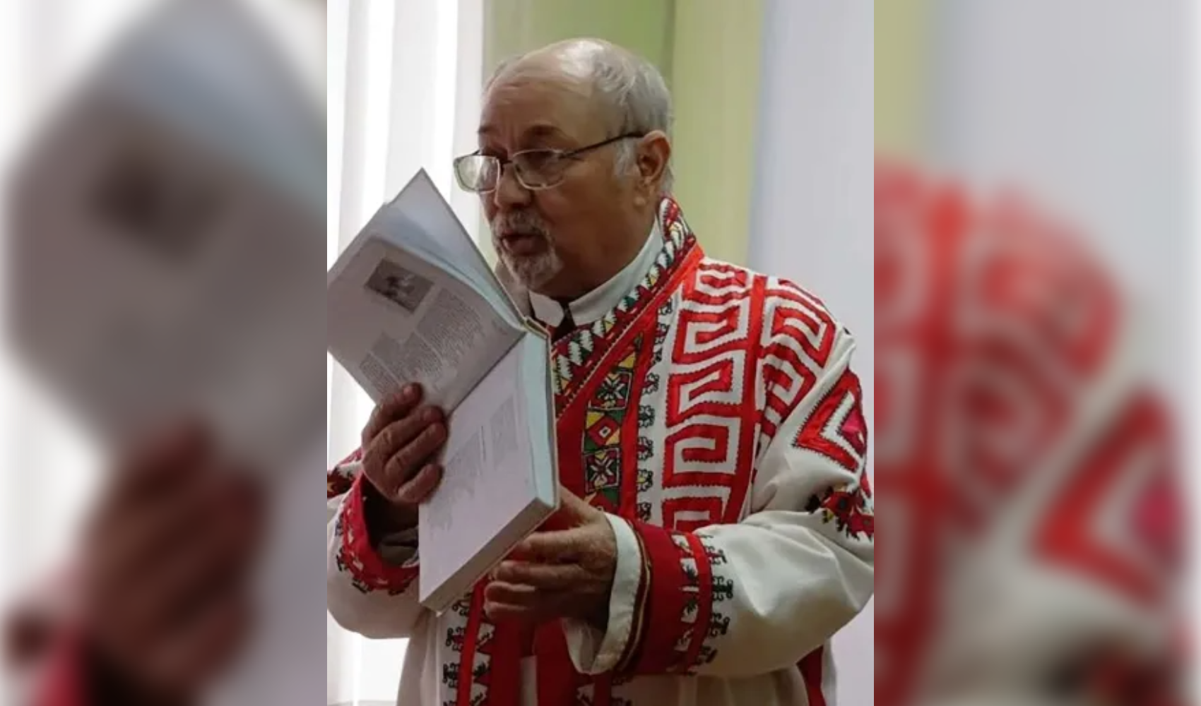 Сказание о свадьбе зазвучало