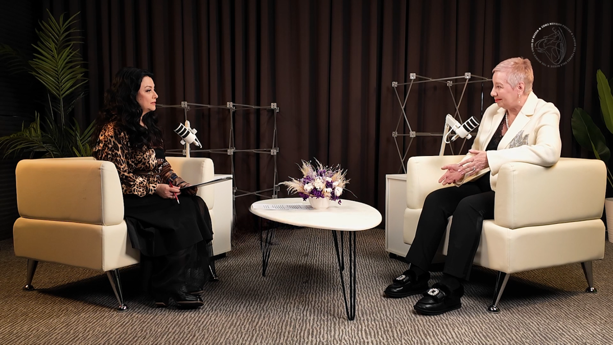 Женский вопрос. Деловая библиотека Москвы