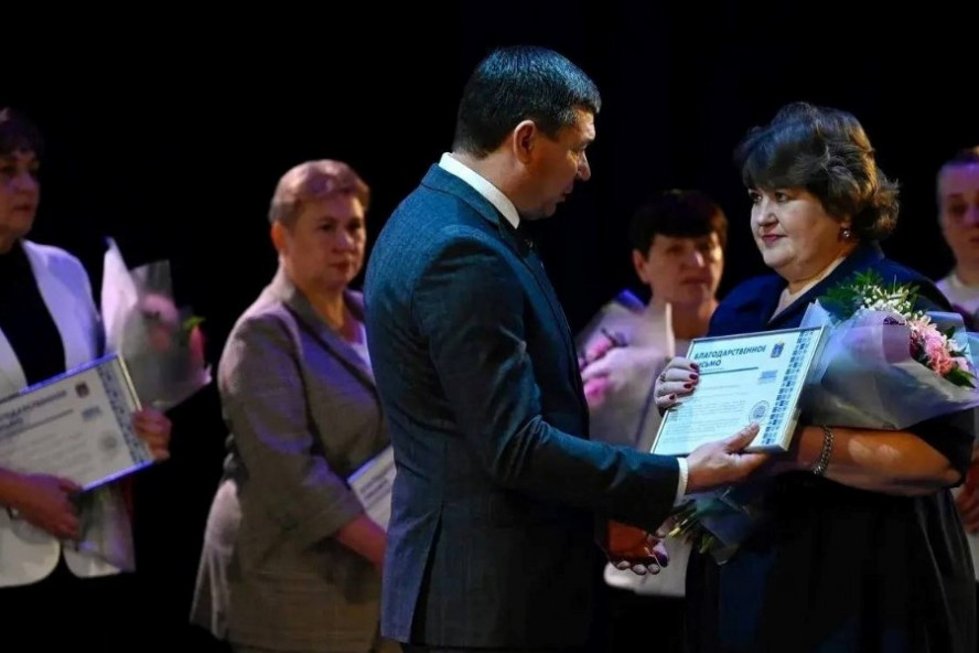 В Тамбовской области чествовали матерей, вырастивших достойных жителей нашего региона