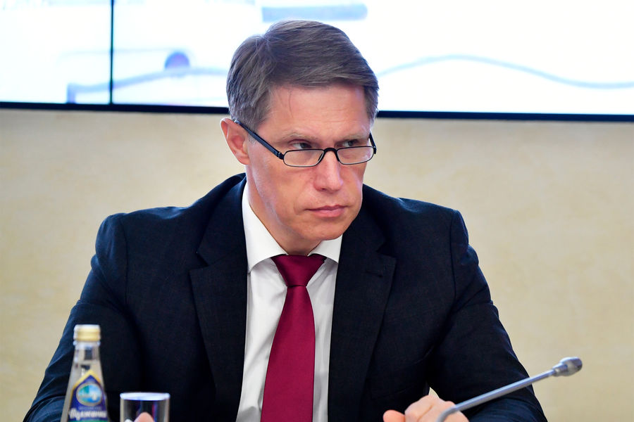 Мурашко: Большинство мам в России записываются к врачам дистанционно