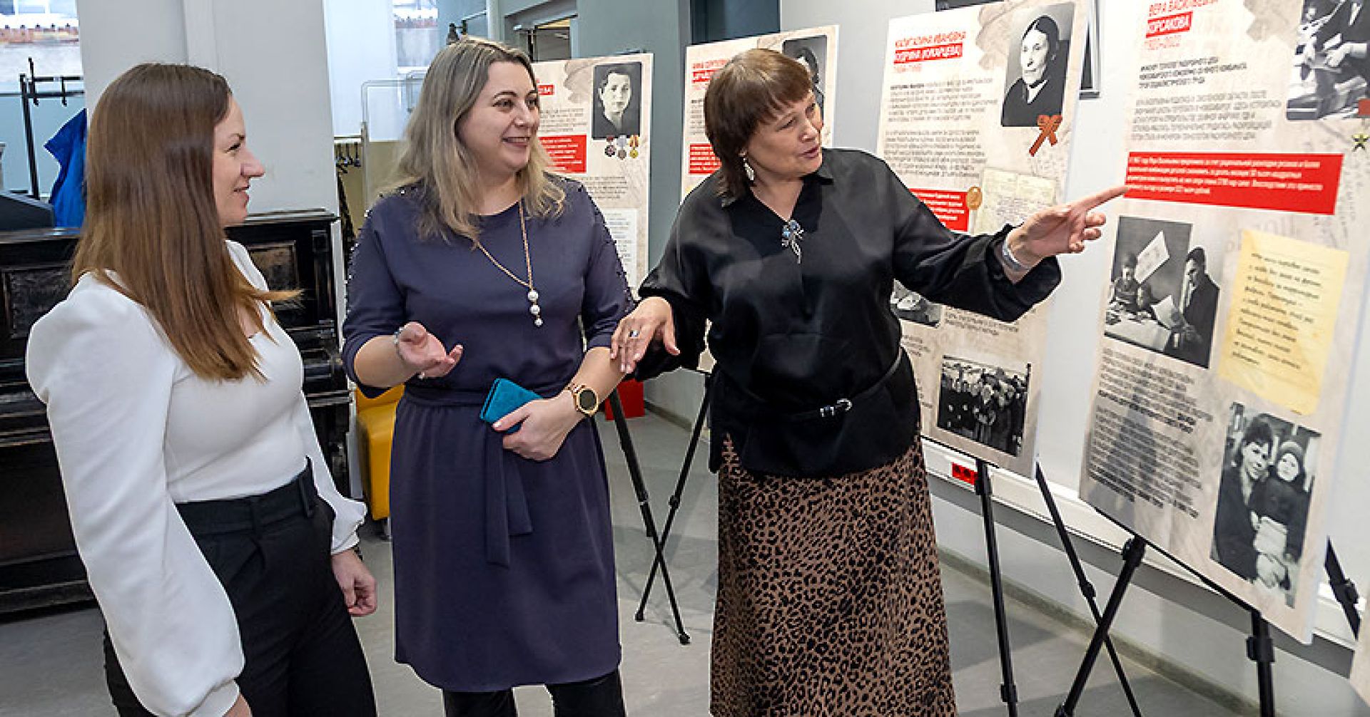 Памяти сильных женщин