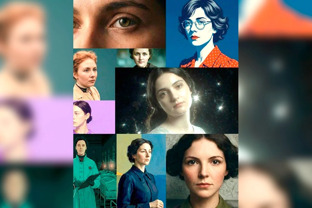 В новом документальном сериале о женщинах-ученых сыграет чат GPT В новом документальном сериале о женщинах-ученых сыграет чат GPT