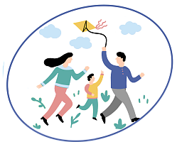 «Семья готовится к лету»