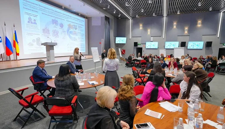 В Волгодонске стартовал областной форум «Женщина Дона – душа региона»