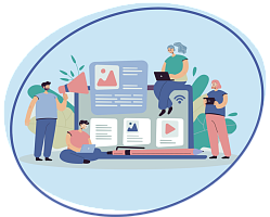 «Работа со СМИ: соцсети нам в помощь»