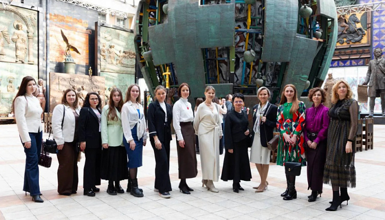 Эксперт московского филиала РОКА «Советник» на мероприятии МИЮФ-2026