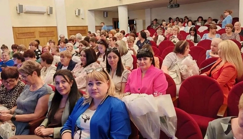Грайворонские волонтеры приняли участие в закрытии проекта Союза женщин России