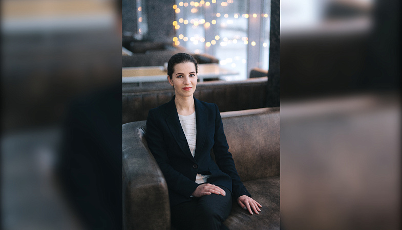 Людмила Колупаева: Если вы выбрали делом своей жизни физику, поздравляю, будет сложно, но интересно