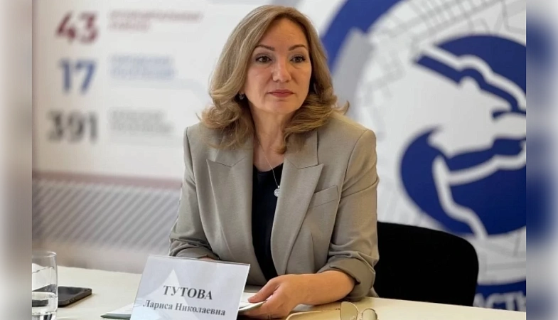 «Турбодвигатель» идей. Лариса Тутова: о женщинах в политике и малой родине