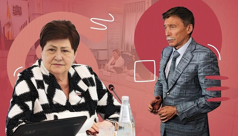 «Они отдали жизни за мирное будущее»: в Думе Ставропольского края встречали вдов героев СВО
