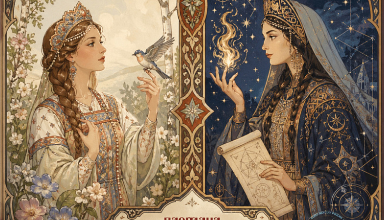 Разгадка Василисы: сила, скрытая в сказке