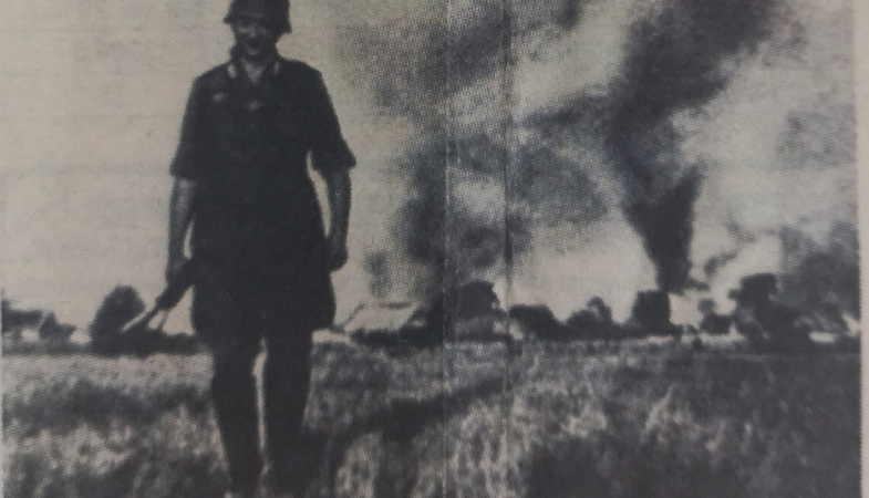 «Пока мы живы». Часть 2