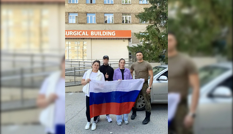 Доставляют гуманитарку в госпитали смелые женщины-волонтеры из Башкирии