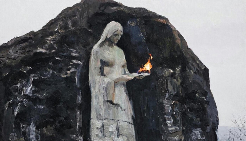 В России появится памятник женщинам-шахтерам