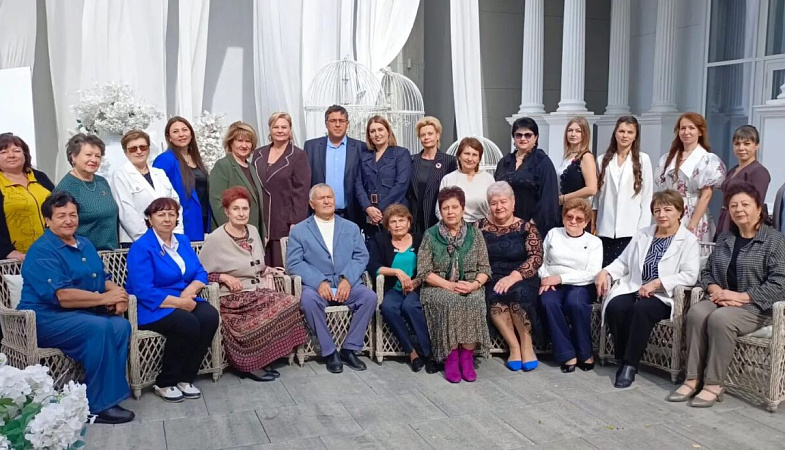 В традициях добра и помощи