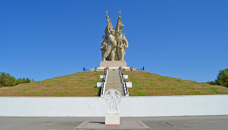 Елена Ломакина: Калач-на-Дону – мой город, где родилась Победа