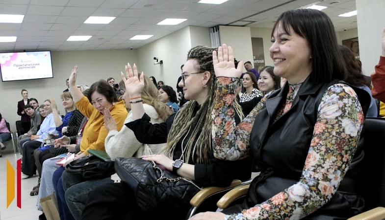 «Мама, а по совместительству – слесарь»: в Воронеже прошла встреча для женщин-предпринимателей
