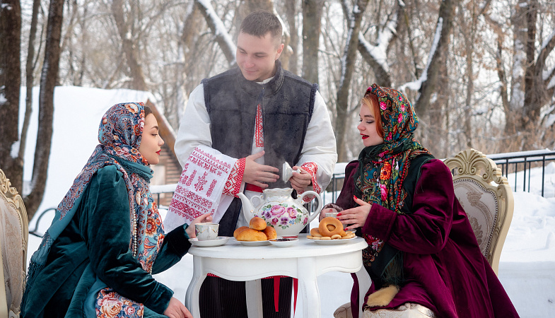 Масленица: прощание с зимой и приготовление к «весне душевной»