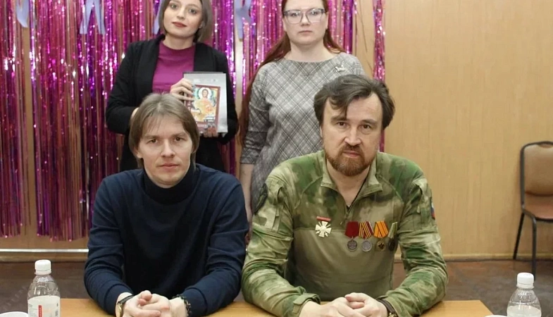 В Хабаровске отгремел молодежный фестиваль «Патриотизм в литературе — 2026»,
