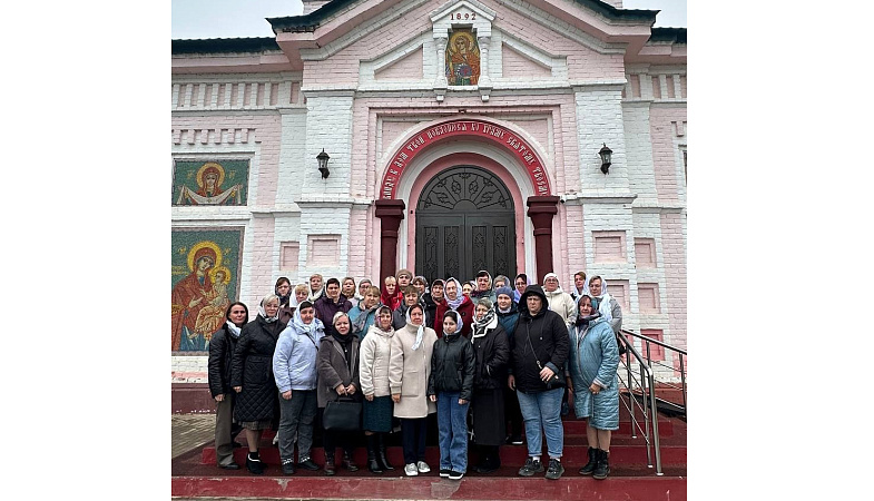 Совет женщин Оренбургского района организовал экскурсионную поездку для матерей и жён участников СВО