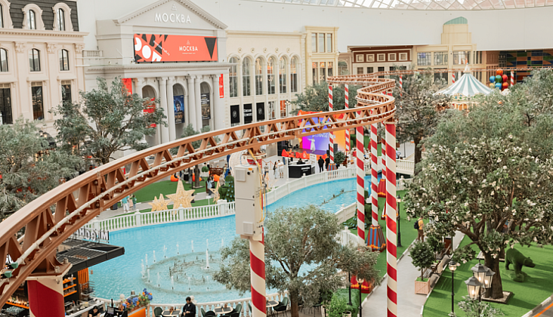 «Великие женщины»: на «Острове Мечты» отметят 8 марта