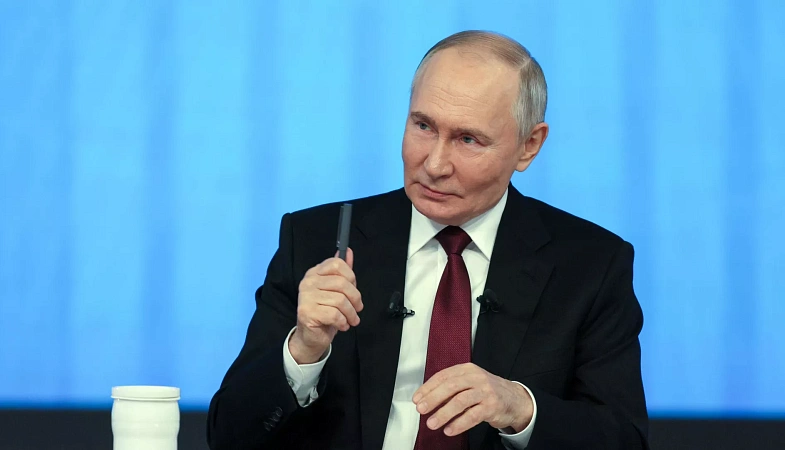 На прямую линию Путина поступило уже более 100 тыс. обращений